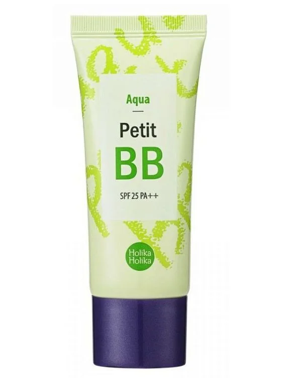BB-крем для лица Holika Holika Petit BB Aqua SPF25 PA++